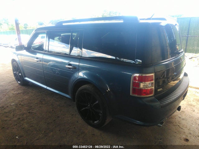 2018 Ford Flex, VIN: 2FMGK5C8XJBA16225