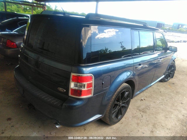 2018 Ford Flex, VIN: 2FMGK5C8XJBA16225