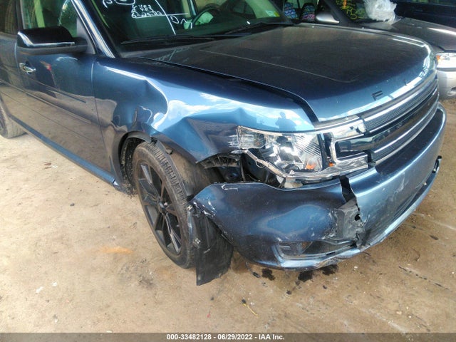 2018 Ford Flex, VIN: 2FMGK5C8XJBA16225