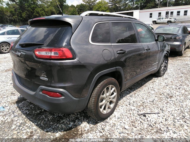 1C4PJLCB6GW208255 Jeep Cherokee Latitude