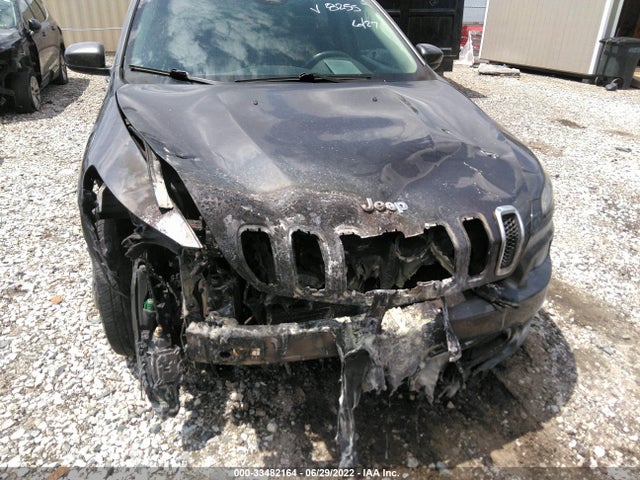 1C4PJLCB6GW208255 Jeep Cherokee Latitude