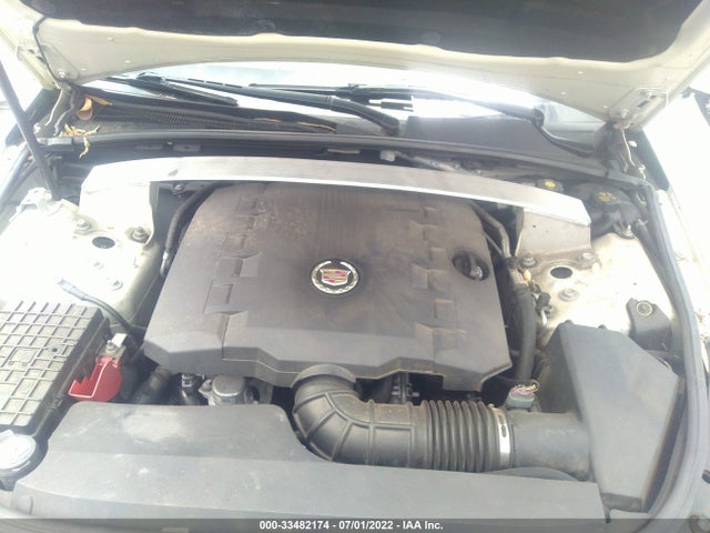 Cadillac CTS SEDAN 2011 1G6DE5EY0B0109823 Image 11