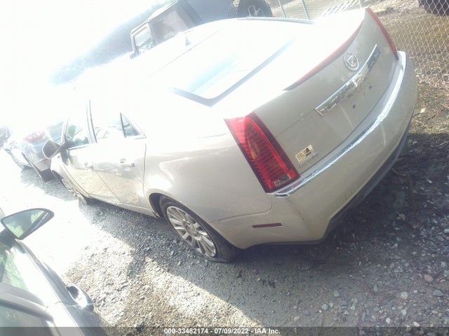 Cadillac CTS SEDAN 2011 1G6DE5EY0B0109823 Image 4