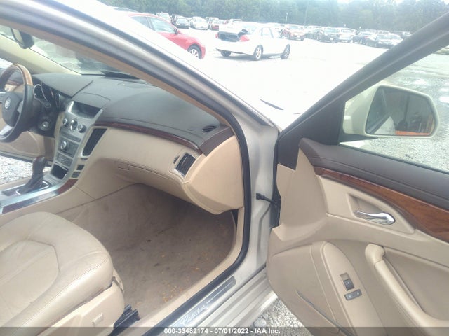 Cadillac CTS SEDAN 2011 1G6DE5EY0B0109823 Image 6