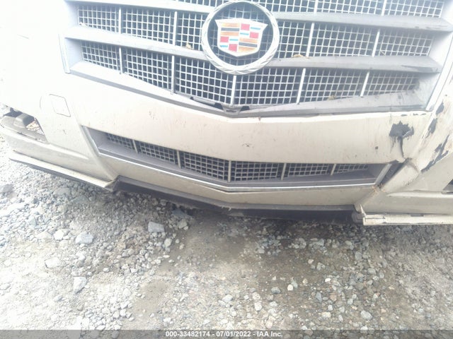 Cadillac CTS SEDAN 2011 1G6DE5EY0B0109823 Image 7