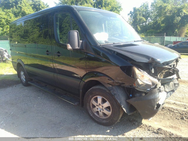 2015 Freightliner Sprinter, VIN: WCDPE7CCXFP149047