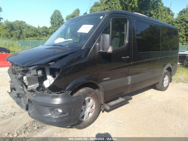 2015 Freightliner Sprinter, VIN: WCDPE7CCXFP149047