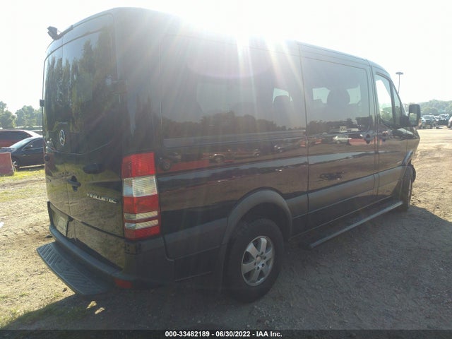 2015 Freightliner Sprinter, VIN: WCDPE7CCXFP149047
