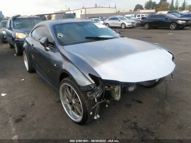 2016 Lexus RC, VIN: JTHHE5BC7G5013283