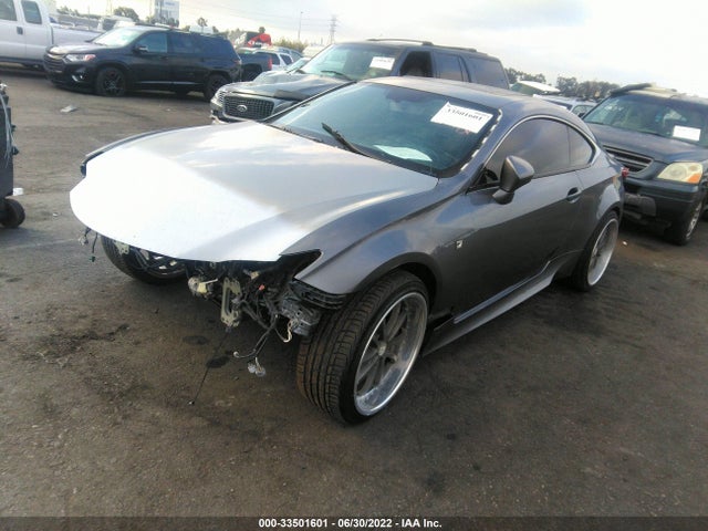 2016 Lexus RC, VIN: JTHHE5BC7G5013283