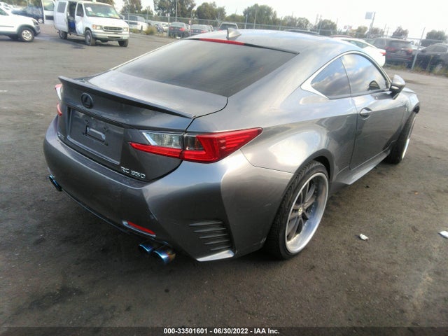 2016 Lexus RC, VIN: JTHHE5BC7G5013283
