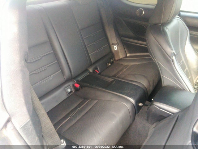 2016 Lexus RC, VIN: JTHHE5BC7G5013283
