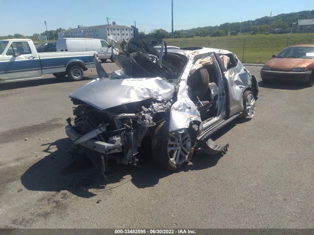 2011 NISSAN JUKE SV VIN: JN8AF5MV2BT007284