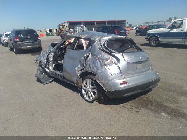 2011 NISSAN JUKE SV VIN: JN8AF5MV2BT007284