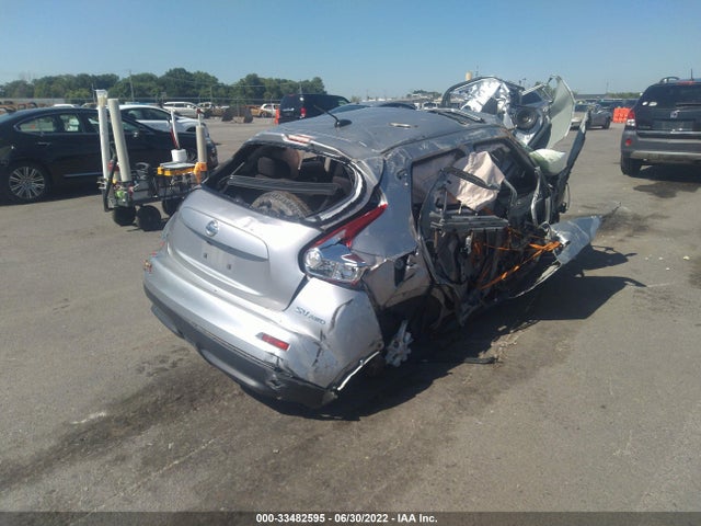 2011 NISSAN JUKE SV VIN: JN8AF5MV2BT007284