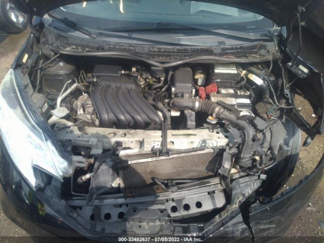 3N1CE2CP8FL440064 Nissan Versa Note Sr