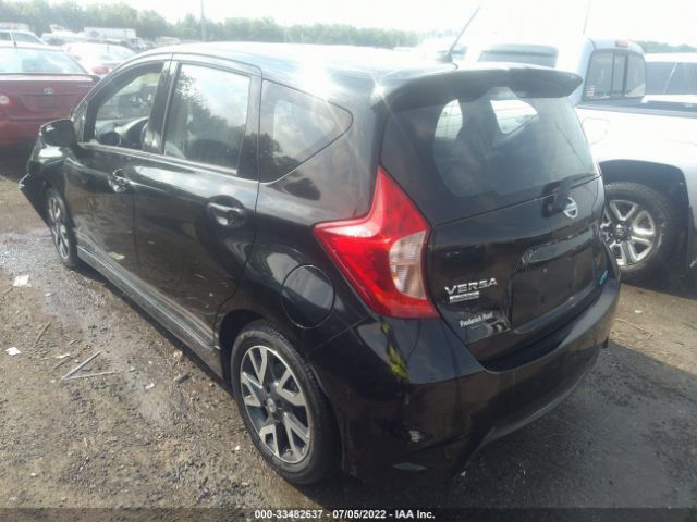 3N1CE2CP8FL440064 Nissan Versa Note Sr