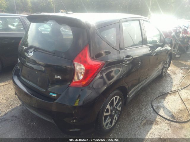 3N1CE2CP8FL440064 Nissan Versa Note Sr