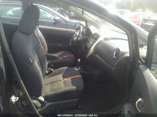 3N1CE2CP8FL440064 Nissan Versa Note Sr
