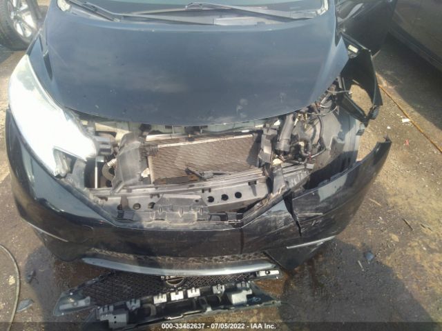3N1CE2CP8FL440064 Nissan Versa Note Sr