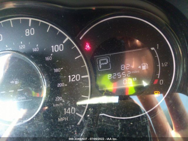 3N1CE2CP8FL440064 Nissan Versa Note Sr
