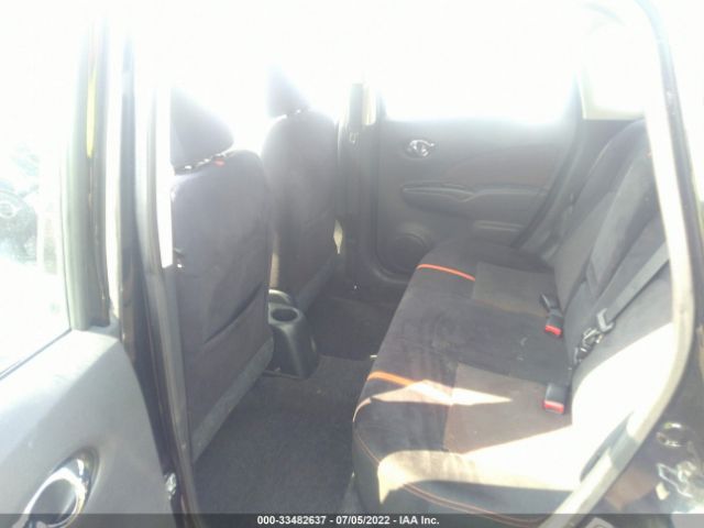 3N1CE2CP8FL440064 Nissan Versa Note Sr