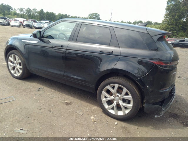 2021 Land Rover Range Rover Evoque, VIN: SALZP2FX8MH123628