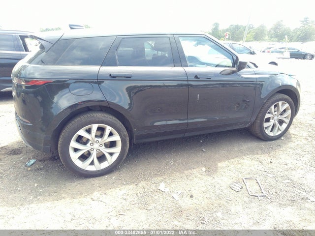 2021 Land Rover Range Rover Evoque, VIN: SALZP2FX8MH123628
