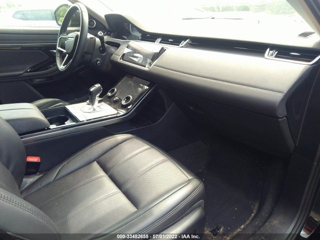 2021 Land Rover Range Rover Evoque, VIN: SALZP2FX8MH123628