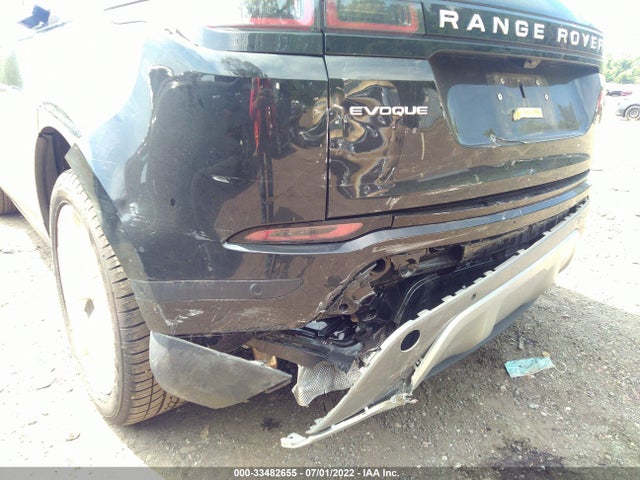 2021 Land Rover Range Rover Evoque, VIN: SALZP2FX8MH123628