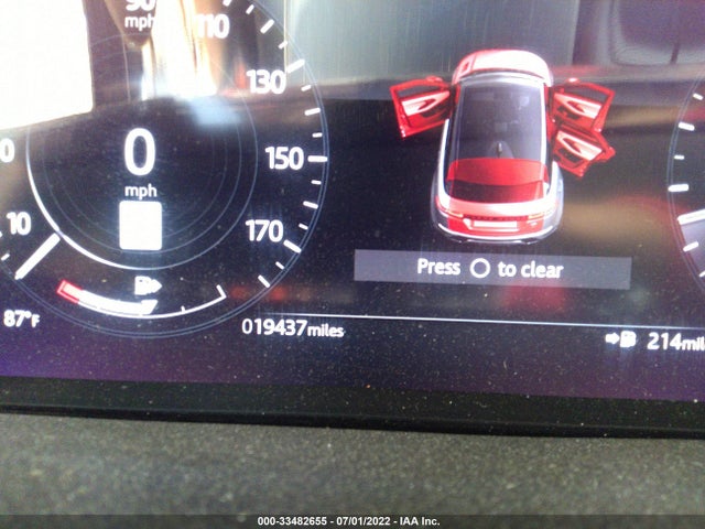 2021 Land Rover Range Rover Evoque, VIN: SALZP2FX8MH123628