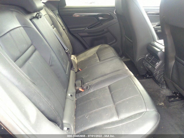 2021 Land Rover Range Rover Evoque, VIN: SALZP2FX8MH123628