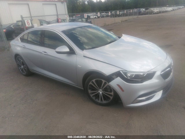 2019 Buick Regal, VIN: W04GM6SX1K1067150