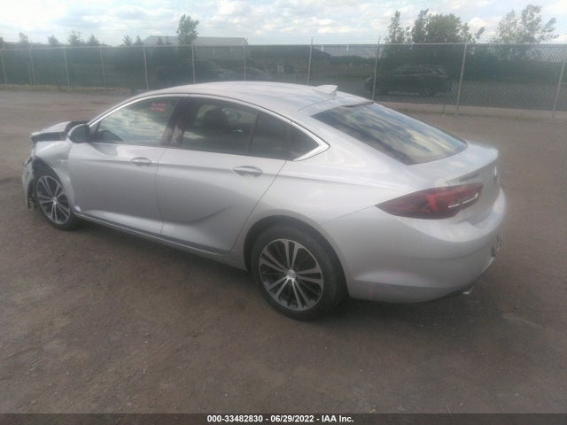 2019 Buick Regal, VIN: W04GM6SX1K1067150