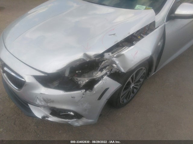 2019 Buick Regal, VIN: W04GM6SX1K1067150
