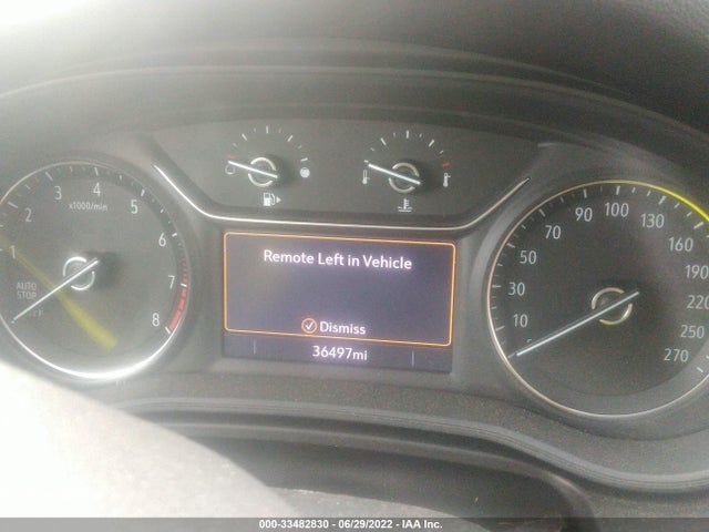 2019 Buick Regal, VIN: W04GM6SX1K1067150