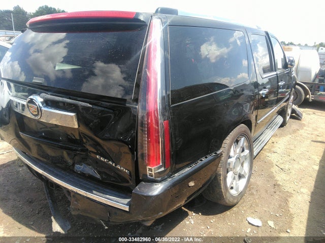 1GYS3HEF7ER193269 Cadillac Escalade Esv Luxury