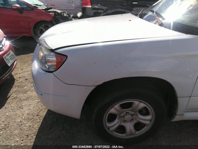 Subaru FORESTER X 2007 JF1SG63647G734218 Image 6