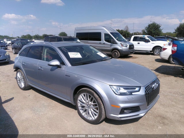 2018 Audi A6, VIN: WA19NBF41JA027339