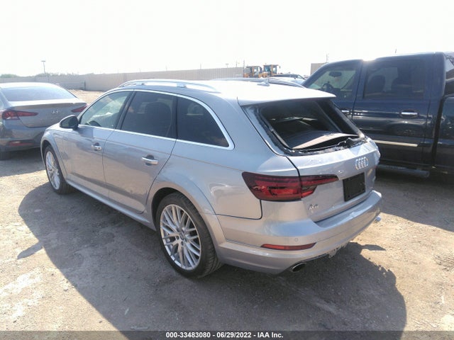 2018 Audi A6, VIN: WA19NBF41JA027339