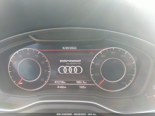 2018 Audi A6, VIN: WA19NBF41JA027339