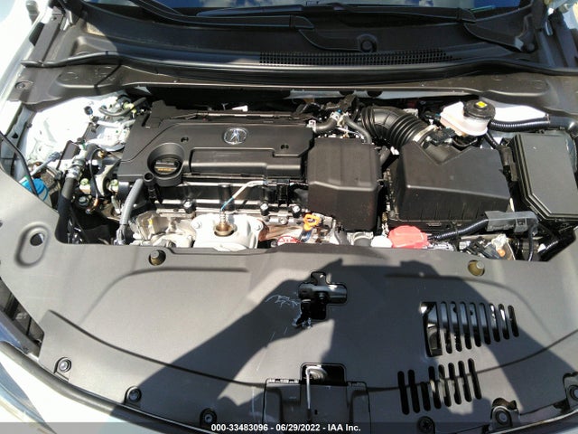 2022 Acura ILX, VIN: 19UDE2F86NA007159
