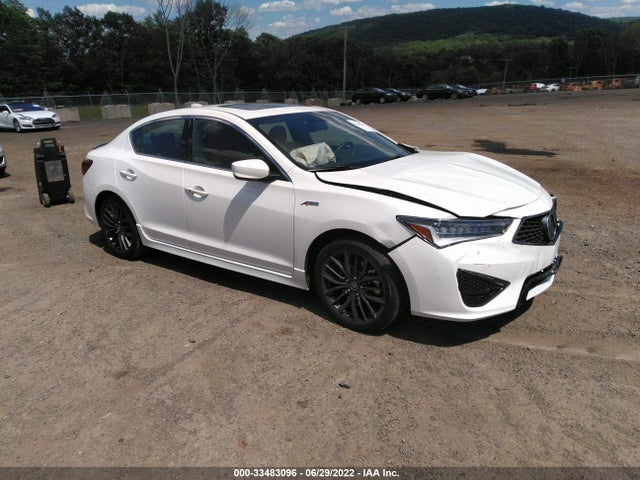 2022 Acura ILX, VIN: 19UDE2F86NA007159