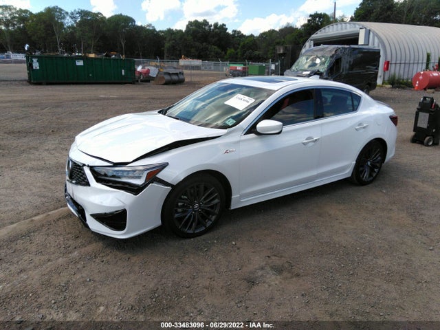 2022 Acura ILX, VIN: 19UDE2F86NA007159