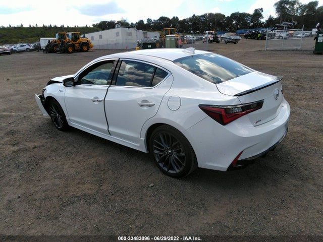 2022 Acura ILX, VIN: 19UDE2F86NA007159