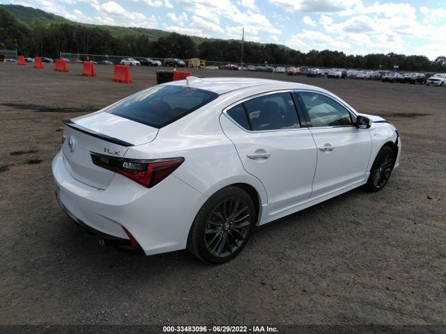 2022 Acura ILX, VIN: 19UDE2F86NA007159