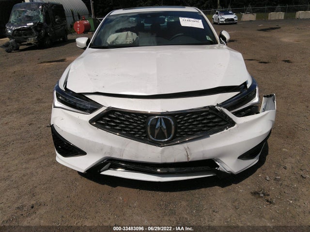 2022 Acura ILX, VIN: 19UDE2F86NA007159