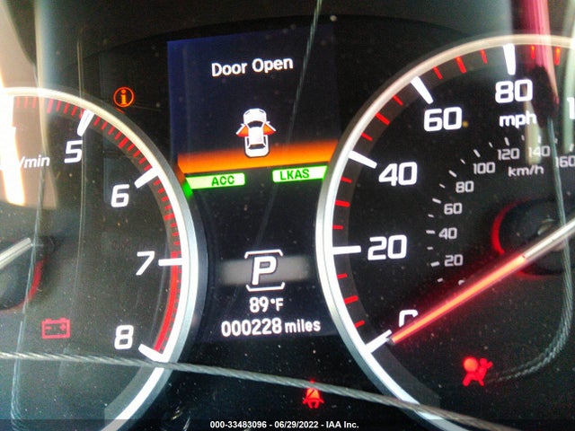 2022 Acura ILX, VIN: 19UDE2F86NA007159