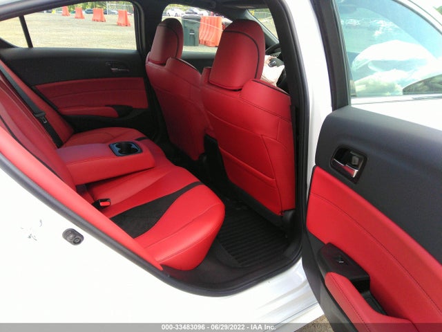 2022 Acura ILX, VIN: 19UDE2F86NA007159