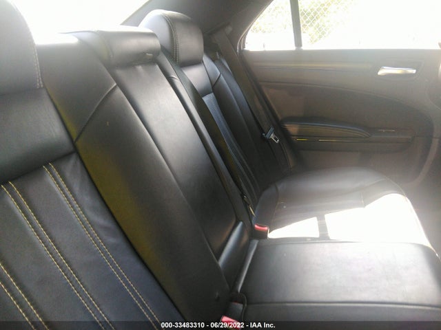 Chrysler 300 300s 2015 2C3CCAGGXFH838400 Image 10
